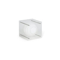 LÓP | SMALL SQUARE | CLEAR